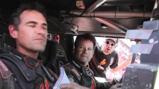 2012 Dakar Rally  Team SPEED Stage 10 Recap [upl. by Chesnut]