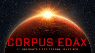 An Incredibly Immersive Dystopian Space Station RPG  Corpus Edax [upl. by Puna]