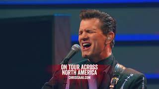 Chris Isaak with special guest Anderson East at Old National Centre on October 17th [upl. by Spring]