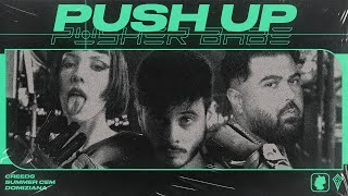 Creeds amp Summer Cem feat Domiziana – Push Up Pusher Babe [upl. by Teryn]