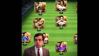 VEM OVR 110 🥺❤️‍🩹 eafc24 fifamobile fifa fifa23 eafc shorts [upl. by Yendys]