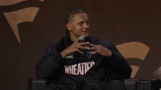 FULL LENGTH  Fanatics Fest x Courtside Conversations Panel w Quavo Dr J Paolo Banchero amp more [upl. by Dodie]