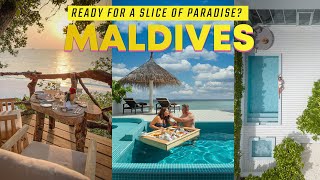 Amazing Places to visit in Maldives🔥  Tour Packages from Dubai UAE AFC Holidays maldivesresorts [upl. by Arracat]