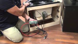 Pedicure Setup  video for plumbers [upl. by Anisor]