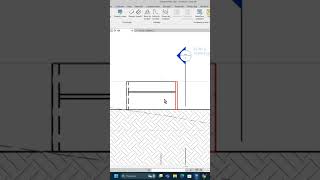 Representação gráfica de corte e aterro e cálculo de volume de terra bim revit topografia [upl. by Rehtaef]