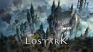 Lost Ark OST  Vern Castle [upl. by Hussar]