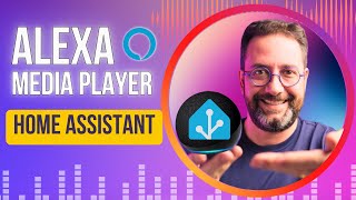 Instalando Alexa Media Player no Home Assistant [upl. by Dnarb]