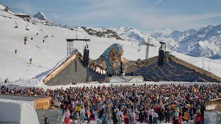 Tomorrowland Winter 2024  Personal Aftermovie [upl. by Vaasta]