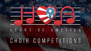 Introducing Heart of America Choir Competitions [upl. by Naimad]