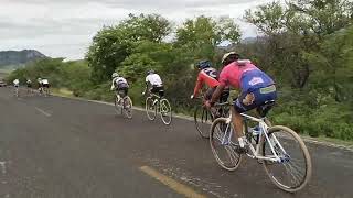 carrera ciclista San Miguel en Rancho Cabrillas Petlalcingo Pue 08092024 Rafa Escamilla [upl. by Elna971]