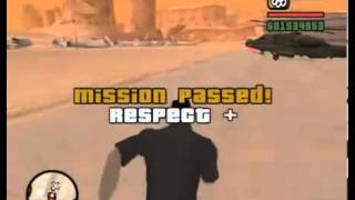 GTA San Andreas  Respect Sound [upl. by Direj]