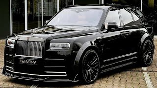 2022 RollsRoyce Cullinan HAYULA  Ultra Luxury SUV by KEYVANY [upl. by Ameekahs678]