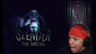 Slenderman is still scary to this day Slender The Arrival [upl. by Micheil]