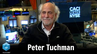 Peter Tuchman  Media Day VCs and Founders in AI Presented by theCUBE  NYSE Wired [upl. by Lemkul]