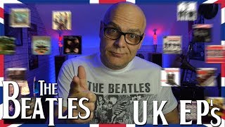 The Beatles UK EP Collection [upl. by Raleigh615]