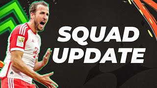 FIFA 22 LATEST SQUAD UPDATE 2324 [upl. by Ansilme]