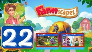 Farmscapes  Day 22  Gameplay Story [upl. by Amliv]