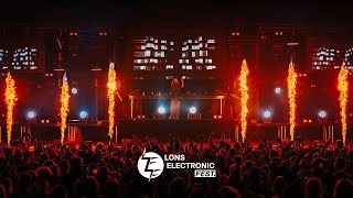 FEDER LIVE  LONS ELECTRONIC FESTIVAL 2024 [upl. by Linnie272]