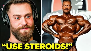 Chris Bumstead’s SECRET To BULKING vs CUTTING [upl. by Hluchy209]