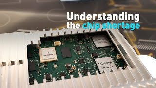 What does the global chip shortage mean for customers and businesses [upl. by Adnwahsat]