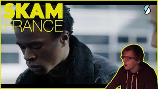 Skam France  Season 3 Episode 6 REACTION 3x06 [upl. by Nev]