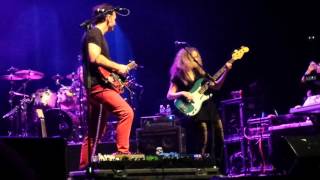 Zappa Plays Zappa with Tal Wilkenfeld amp Vinnie Colaiuta 121115 [upl. by Gothard166]