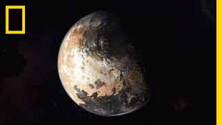 Pluto 101  National Geographic [upl. by Redep]