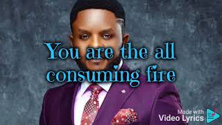 JIMMY D PSALMIST CONSUMING FIRE LYRICS [upl. by Lagiba]