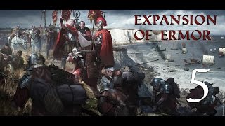 Dominions 4 The Highmoor Saga Expansion of Ermor Part 5 [upl. by Maxie190]