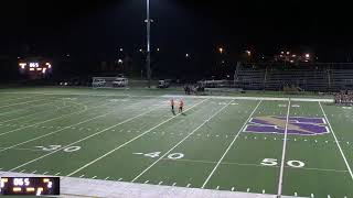 Sayville High School vs ElwoodJohn Glenn Girls Soccer Womens Varsity Soccer [upl. by Intyre]