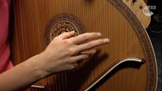 Bandura the Ukrainian lutezither  Live Music  RN [upl. by Other]