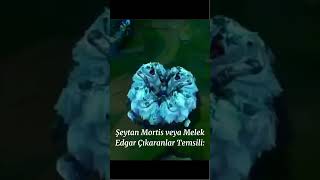 Şeytan Mortis veya Melek Edgar Çıkaranlar Temsili brawlstars supercell keşfet [upl. by Oren]