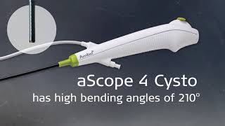 aScope 4 Cysto  Bending Angles [upl. by Katherin113]