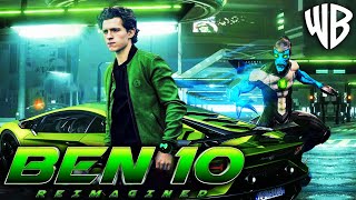 BEN 10 Teaser 2023 With Tom Holland amp Tara Strong [upl. by Powers]