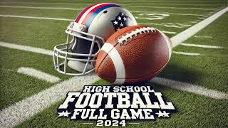 LIVE Jenkintown Drakes vs Morrisville Bulldogs  Varsity Football 2024 [upl. by Chickie]