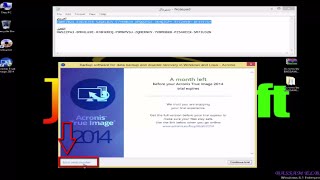 شرح تثبيت وتفعيل برنامج Acronis لاخذ باكاب من الويندوز  الجزء الاول [upl. by Rundgren]