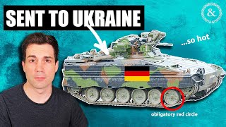 Why this German IFV is So Hot Right Now [upl. by Elana]