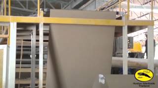 Huston Intertrade  Gypsum Board  Gypsum Powder [upl. by Kra]