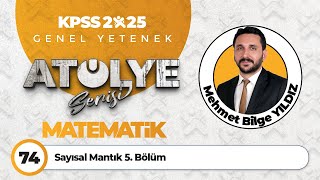 74  Sayısal Mantık 5 Bölüm  Mehmet Bilge YILDIZ [upl. by Lulita]