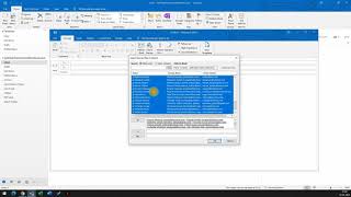 How to add contacts in Outlook Auto Populate list  Outlook  Microsoft Office [upl. by Oinotnas241]