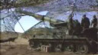 M110A2 8inch SP Howitzer [upl. by Devine810]