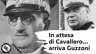 IN ATTESA DI CAVALLERO… ARRIVA GUZZONI  dal Diario di Armellini del 2830 novembre 1940 [upl. by Intruok16]