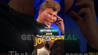 Stop Green Screen 😎 stopgreenscreenkids comedy funny memes shorts podcast jre motivation [upl. by Kcaz728]