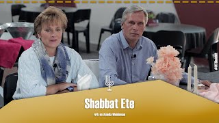 Shabbat Ete  Past Frik en Amelia Weideman  Menorah Tabernacle [upl. by Joann]