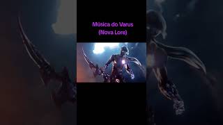 Varus Song  Nova Lore   SkreyMusics League of Legends [upl. by Caras]