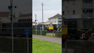 D6575 arriving into Minehead [upl. by Hairam]