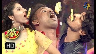 PatasPove PoraDhee Teams Game Performence  Tarajuvvalu  ETV Diwali Special Event  7th Nov 2018 [upl. by Vander999]