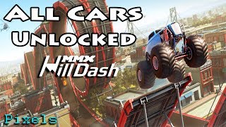 MMX Hill Dash — OffRoad Racing All Cars Unlocked [upl. by Clausen979]