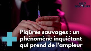 Nos réponses sur les piqûres sauvages  AlloDocteurs [upl. by Ainola]