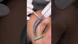 Brow Wax strip satisfying 〽️😉🤓🔥🙈 satisfying eyebrowwaxing shortshorts viralshort shorts skin [upl. by Faus]